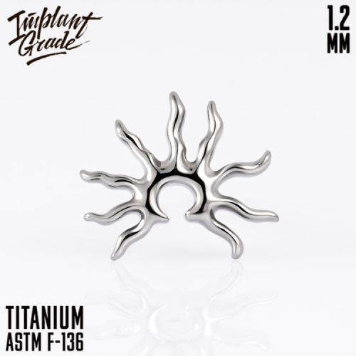 Накрутка Солнечные лучи 1.2 мм